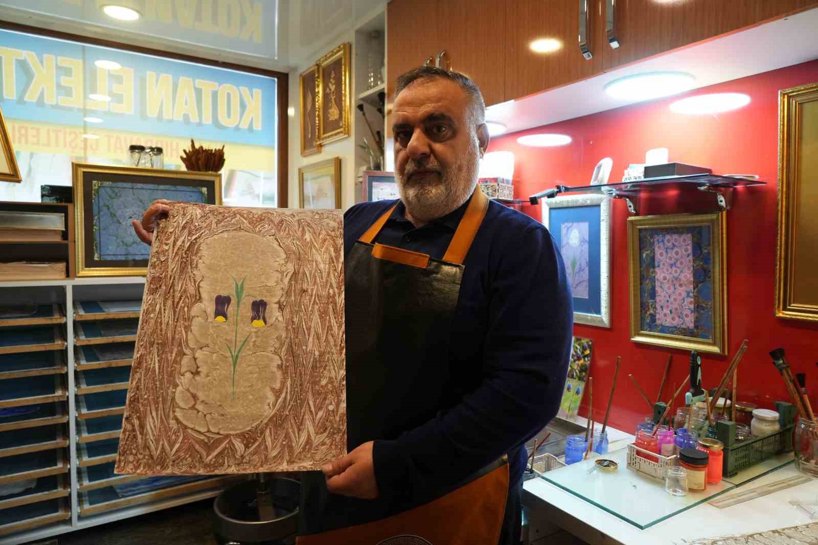 ERZURUM’UN OLTU TAŞI VE KARAYAZI KALESİ EBRUDA BULUŞTU