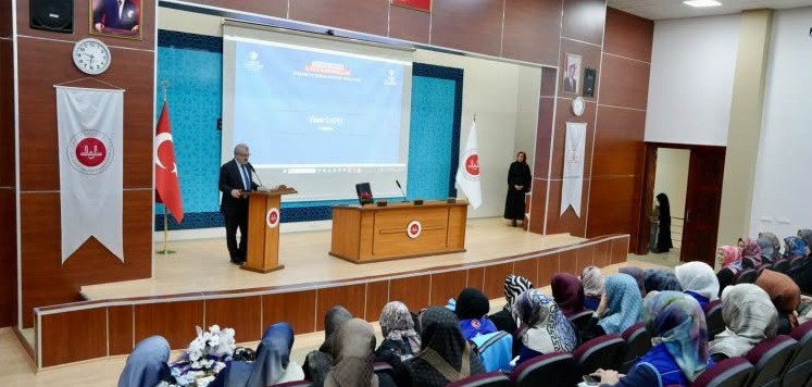 TDV DOĞU ANADOLU KADIN KOLLARI ERZURUM’DA BULUŞTU