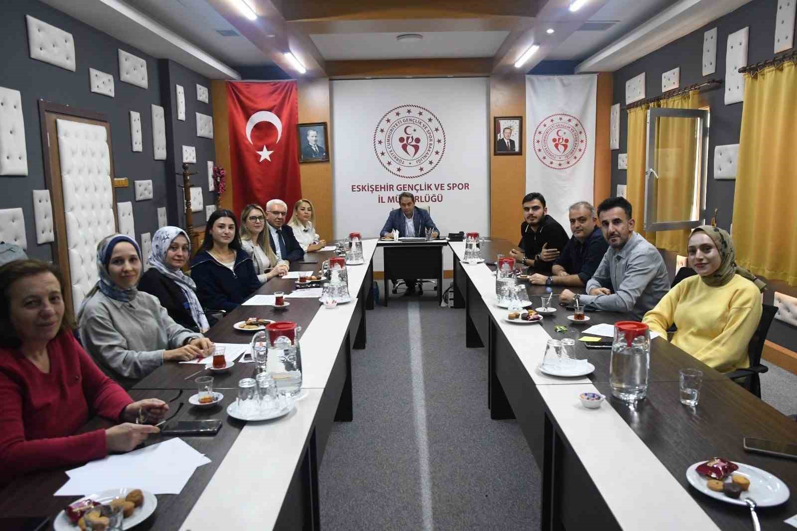KASIM AYI YURT MENÜLERİ BELİRLENDİ