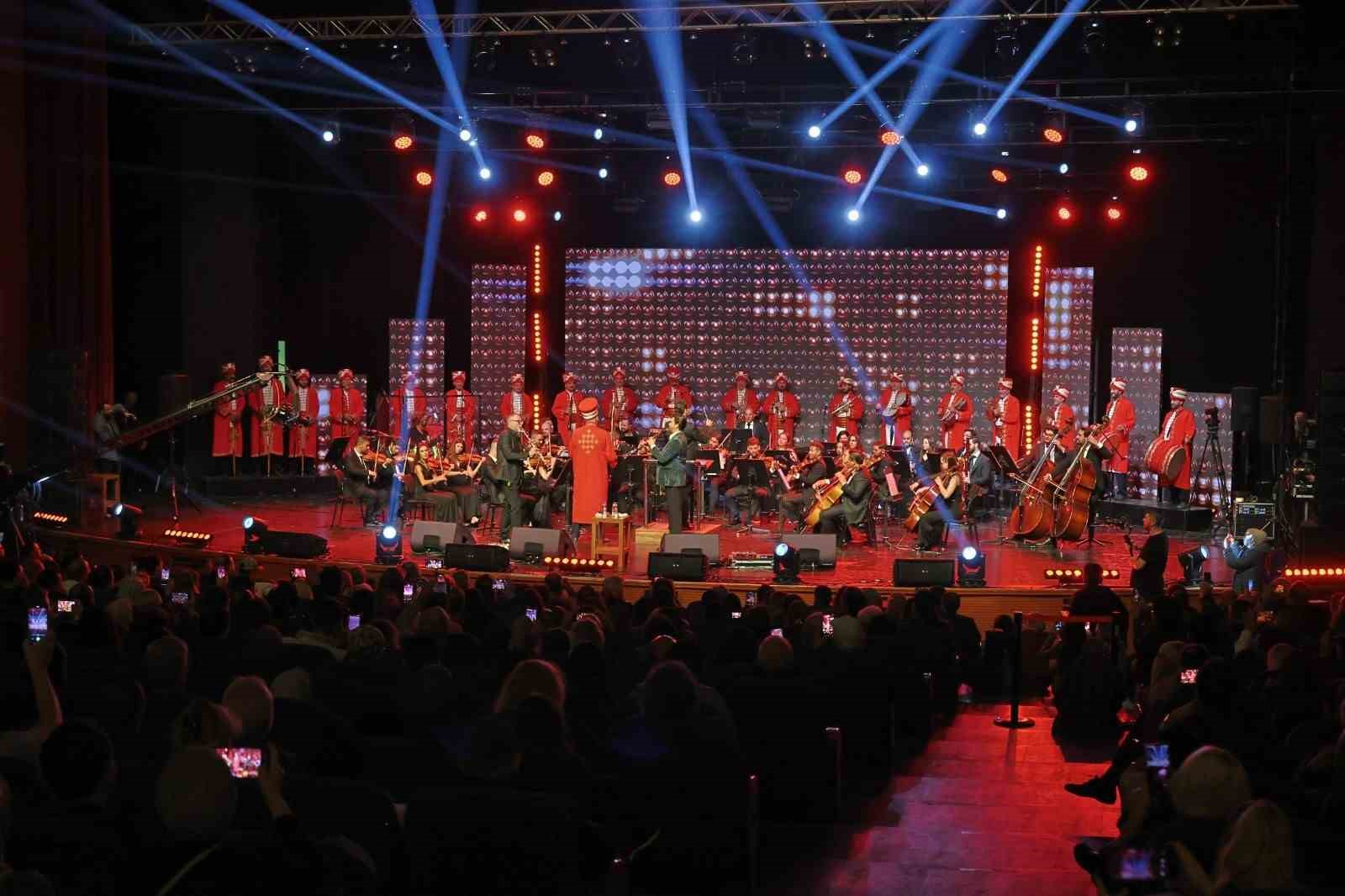 KLARNETİN YILDIZLARI BURSA’DA SAHNE ALDI