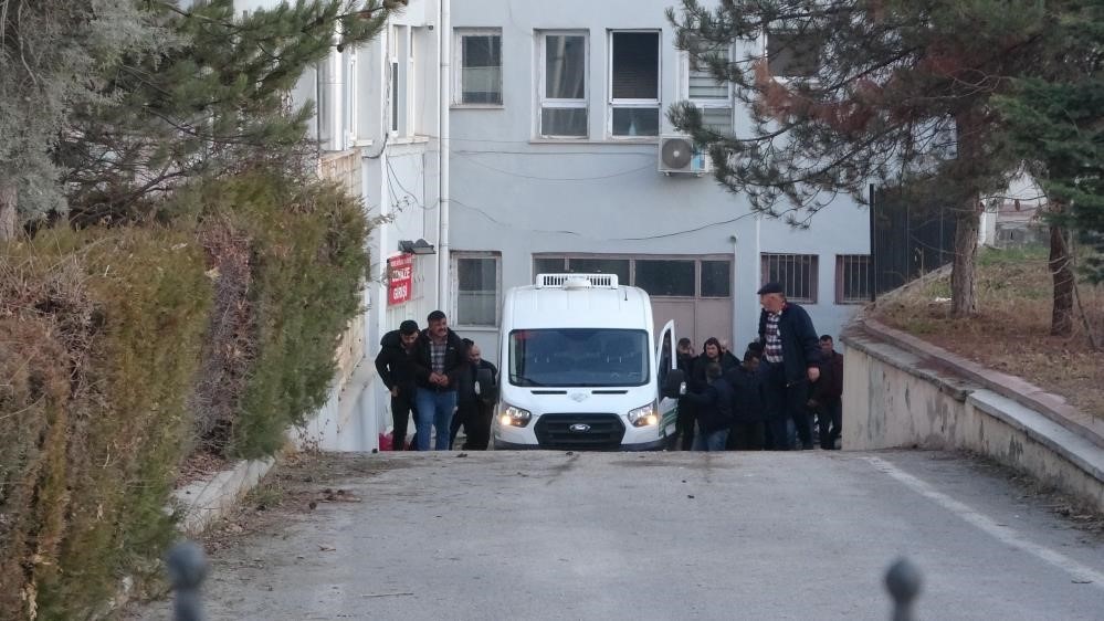 MALATYA’DA CİNAYET DAVASI 2 KASIM’A ERTELENDİ
