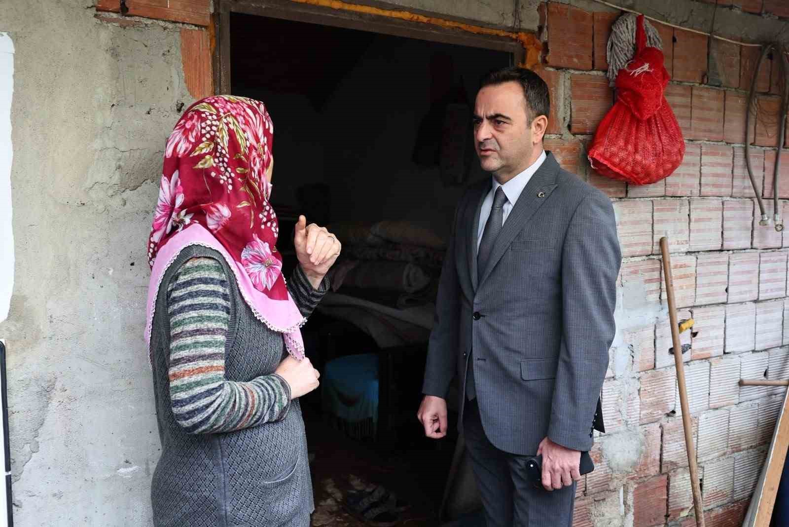 BAŞİSKELE’DE SELİN YARALARI SARILIYOR