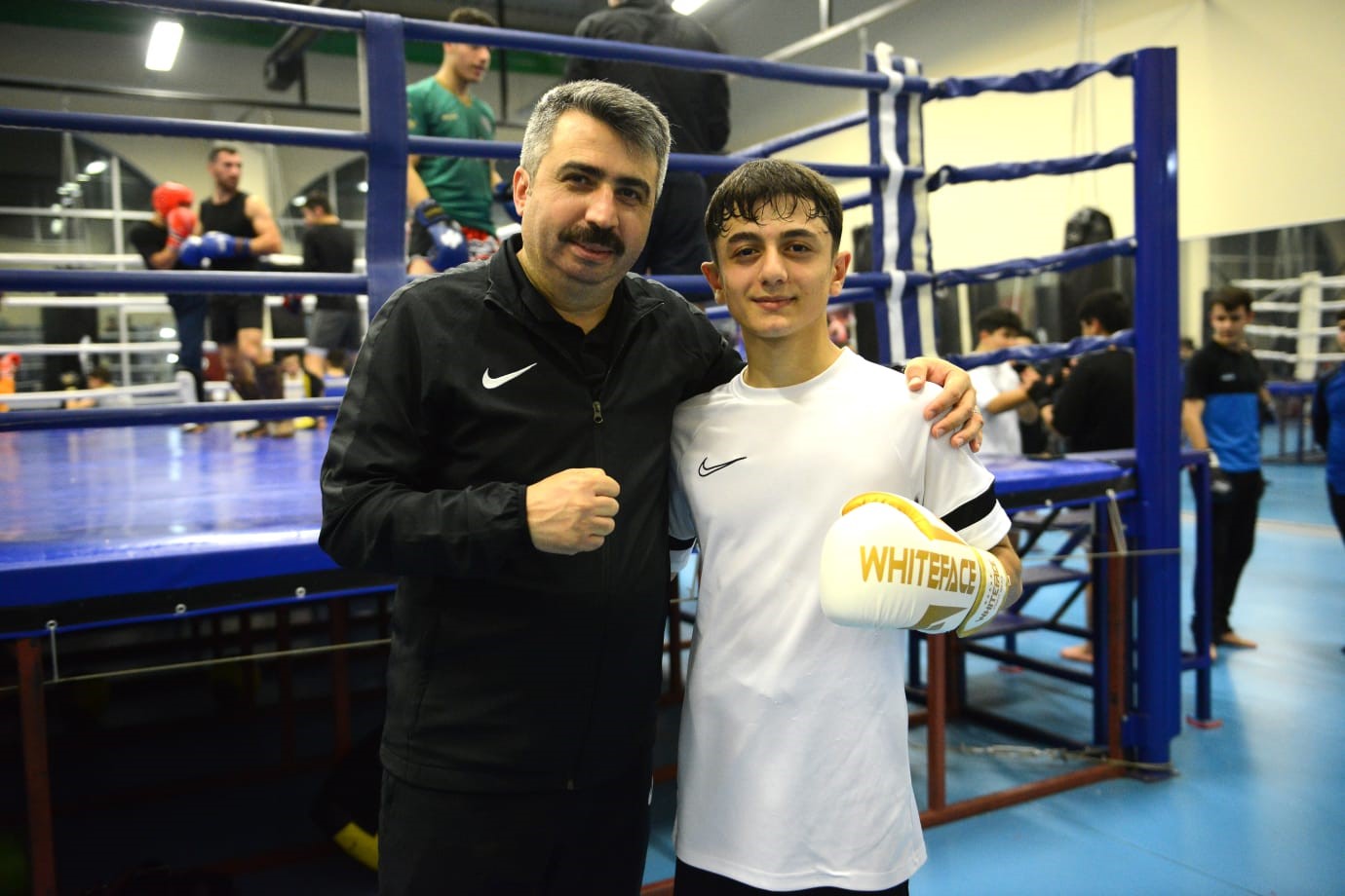 YILDIRIM’DA HER MEVSİM SPOR İMKANI