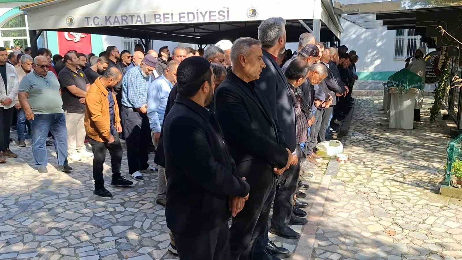 KOCAELİ’DE SELDE HAYATINI KAYBEDEN DOĞAN ARSLAN TOPRAĞA VERİLDİ