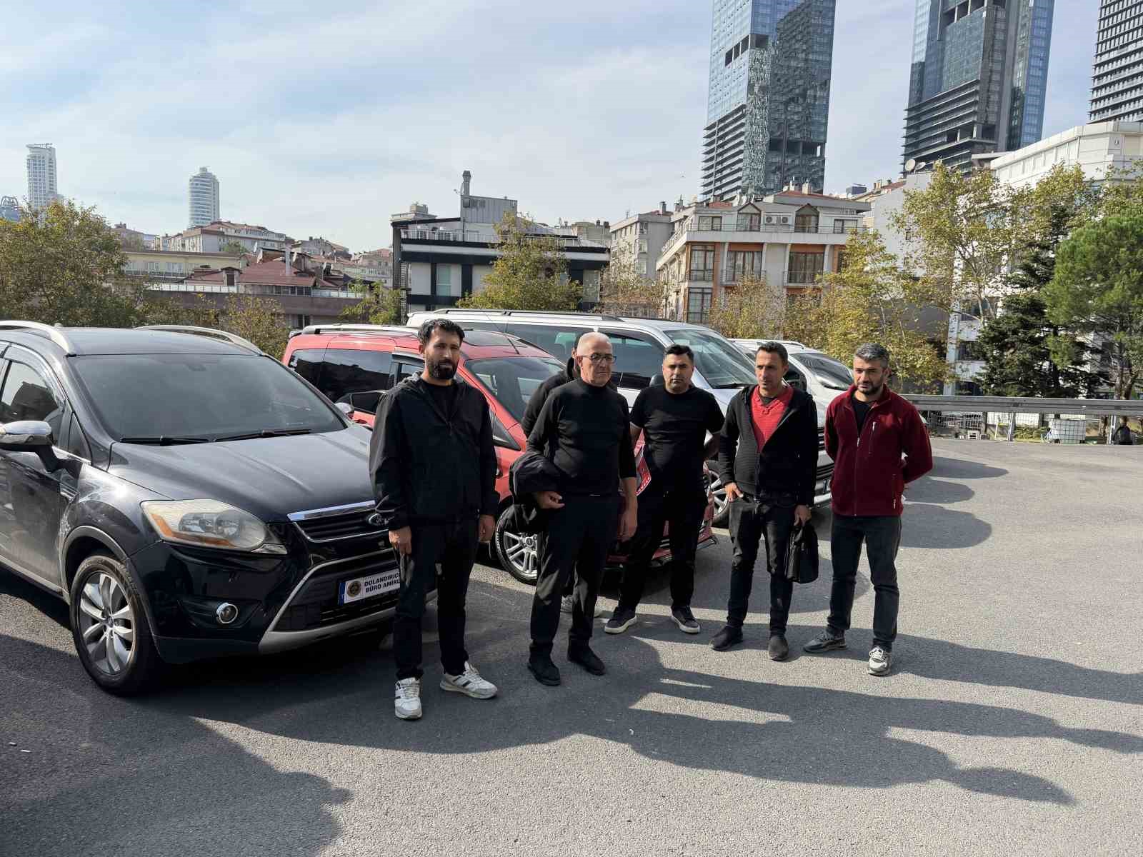 İSTANBUL VE MUĞLA’DA "SAHTE EKSPERTİZ" RAPORUYLA VURGUN YAPMIŞLARDI: MAĞDUR OLAN ARAÇ SAHİPLERİ KONUŞTU