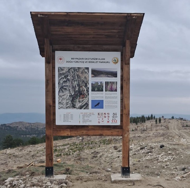 BALLIDAĞ, EKOTURİZM VE ATLI YÜRÜYÜŞ PARKURUYLA TEKRAR CANLANDIRILACAK