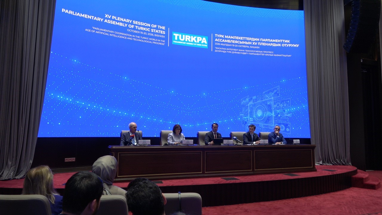 TÜRKPA 15. GENEL KURUL TOPLANTISI SONA ERDİ