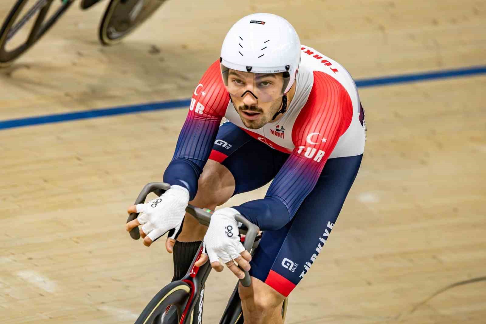RAMAZAN YILMAZ, UCI PİS BİSİKLETİ DAYANIKLILIK DÜNYA SIRALAMASINDA ZİRVEDE