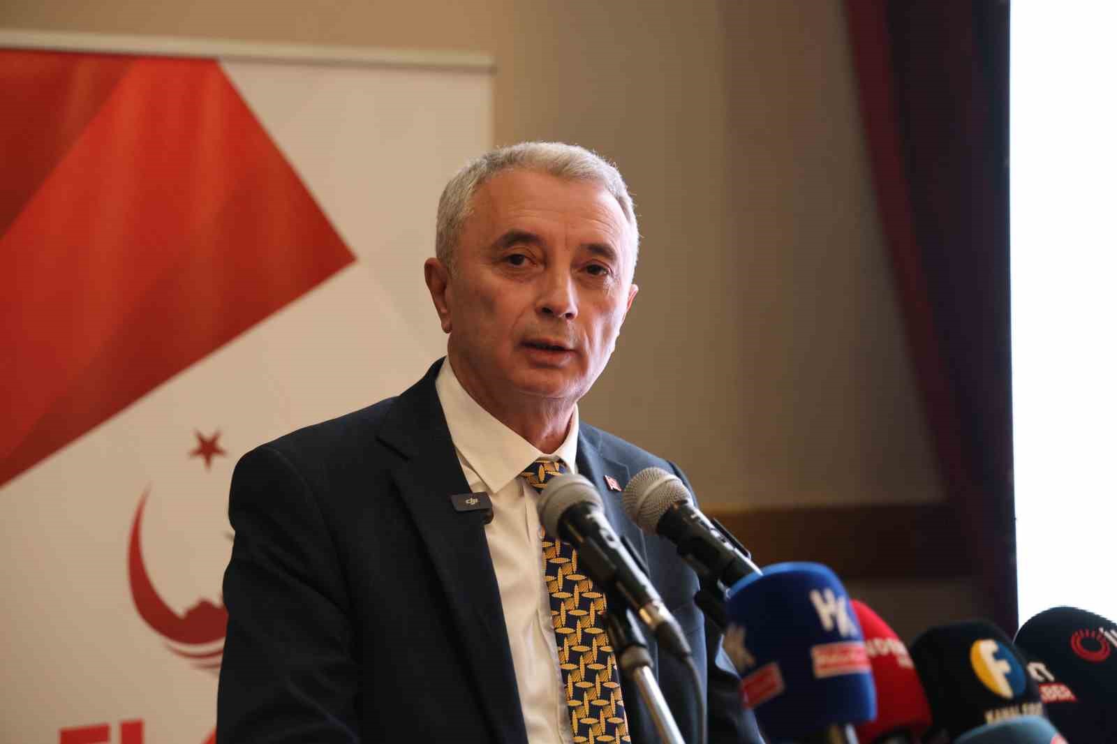 BALIKÇILIK VE SU ÜRÜNLERİ GENEL MÜDÜRÜ TÜRKYILMAZ: "SU ÜRÜNLERİ ÜRETİMİNDE CUMHURİYET TARİHİMİZİN ÜRETİM REKORU KIRILMIŞTIR"