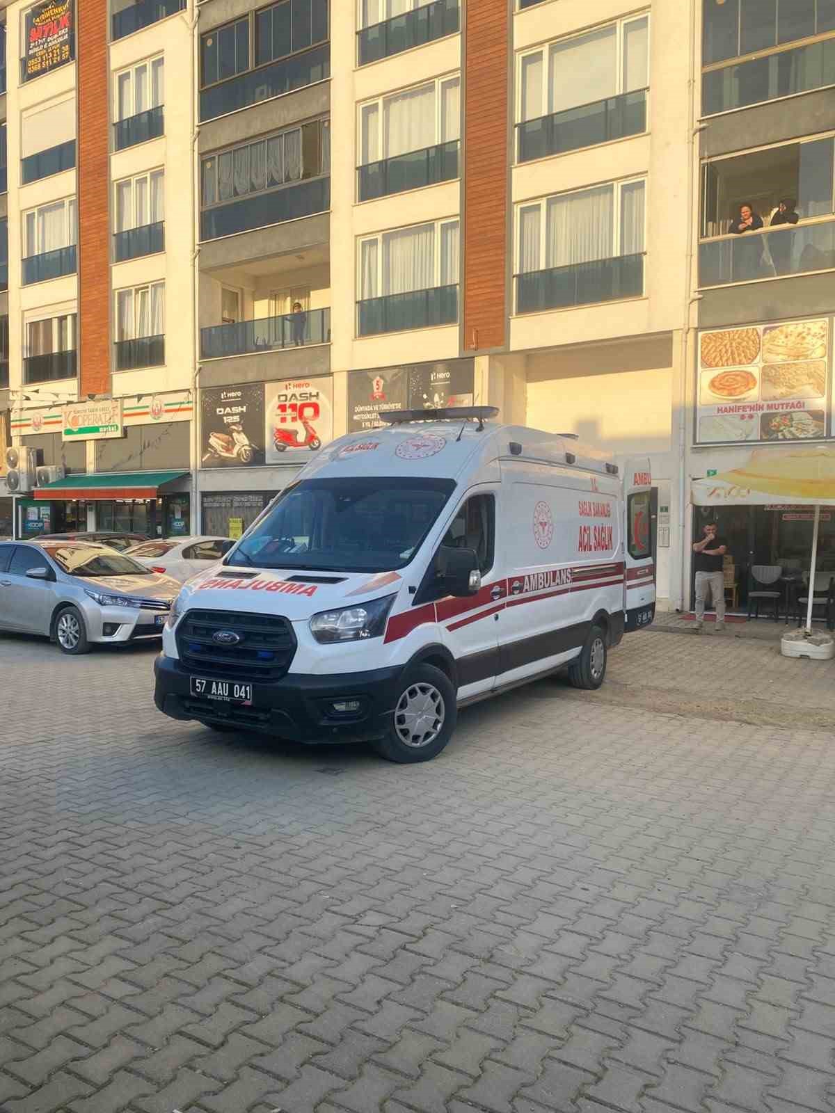 SİNOP’TA KANLI OLAY: ARKADAŞINI ÖLDÜRÜP İNTİHAR ETTİ