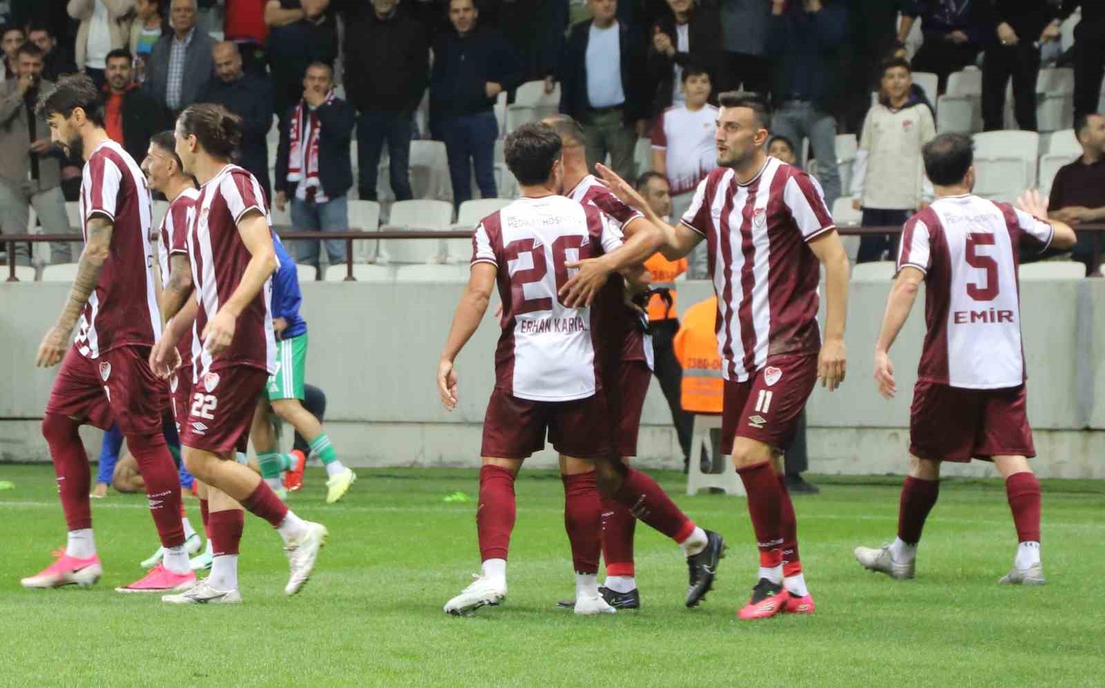 ELAZIĞSPOR, ISPARTA’YA PERŞEMBE GÜNÜ GİDECEK