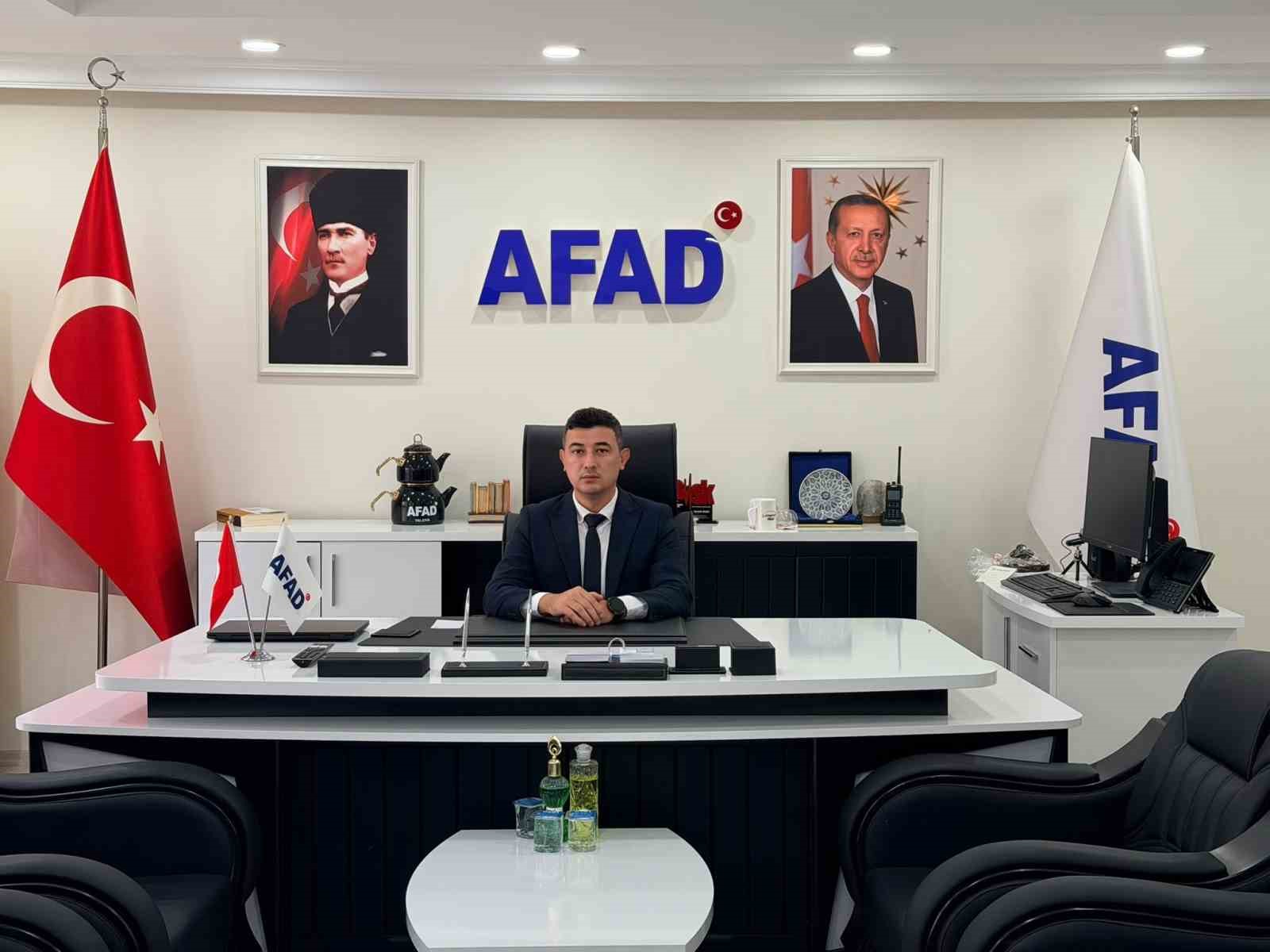 YALOVA AFAD’IN YENİ MÜDÜRÜ ADEM EŞİYOK OLDU