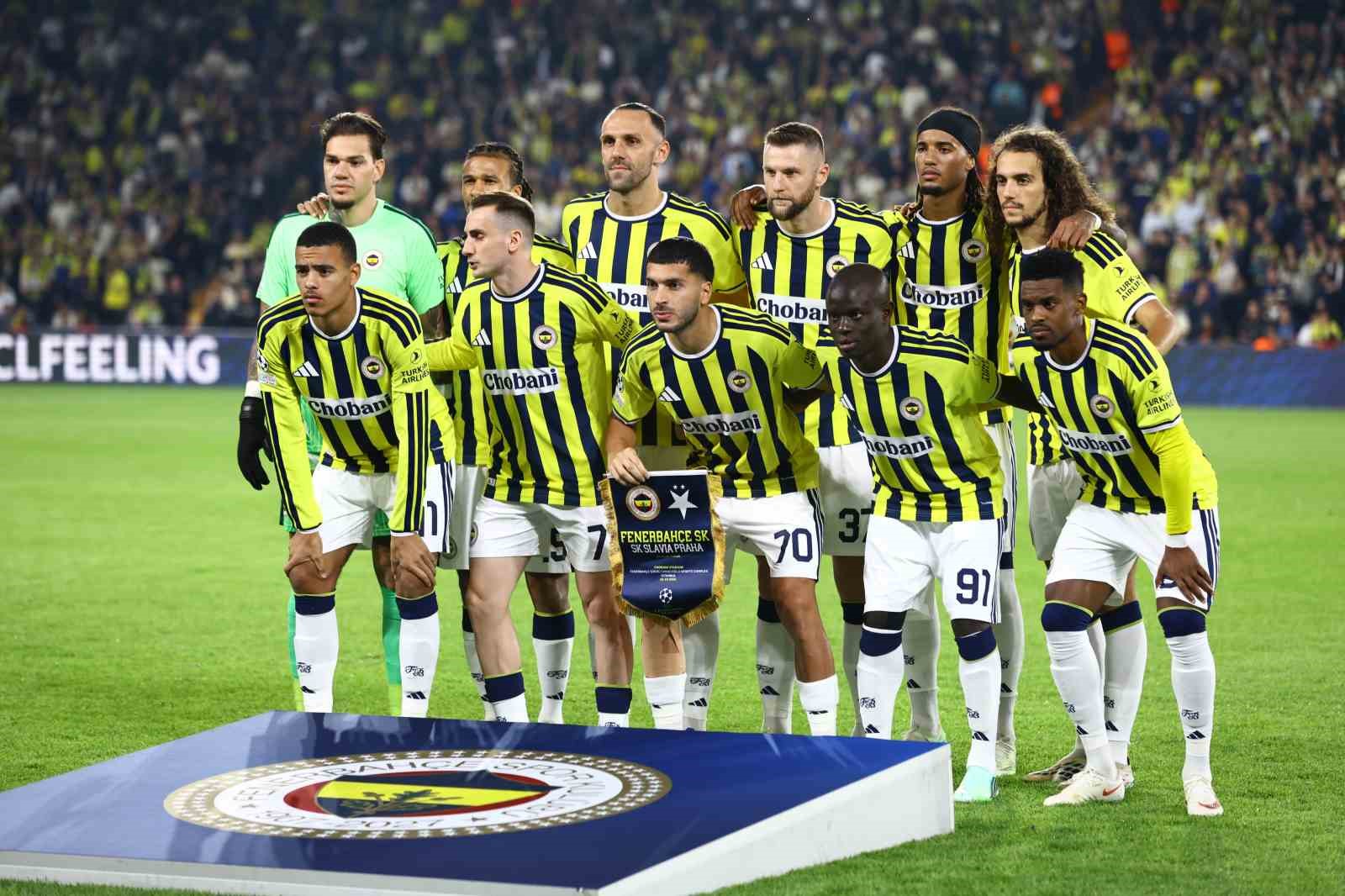 İSMAİL KARTAL’DAN SLAVİA PRAG MAÇINDA 3 DEĞİŞİKLİK