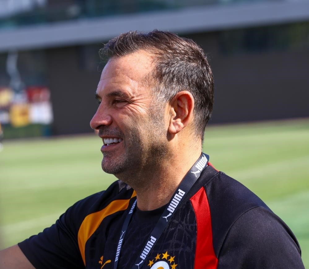 OKAN BURUK: "ÖNÜMÜZDEKİ BEŞ MAÇ BİZİM İÇİN ÇOK KRİTİK"