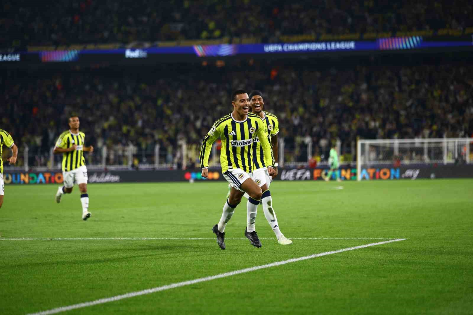MASON GREENWOOD, 7. GOLÜNE ULAŞTI