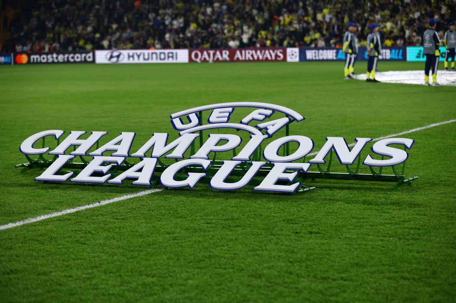 UEFA ŞAMPİYONLAR LİGİ’NDE GÜNÜN TOPLU SONUÇLARI