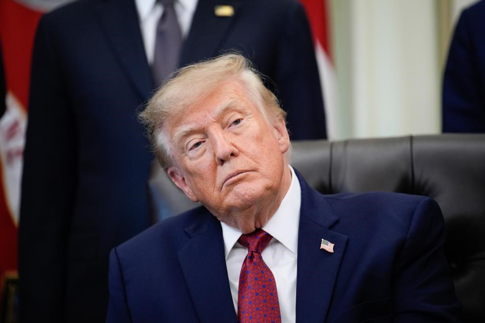 TRUMP: "ZELENSKİY VE PUTİN’İN ANLAŞMA İMZALAMAK İÇİN AYNI ODADA BULUNMALARI GEREKMİYOR"
