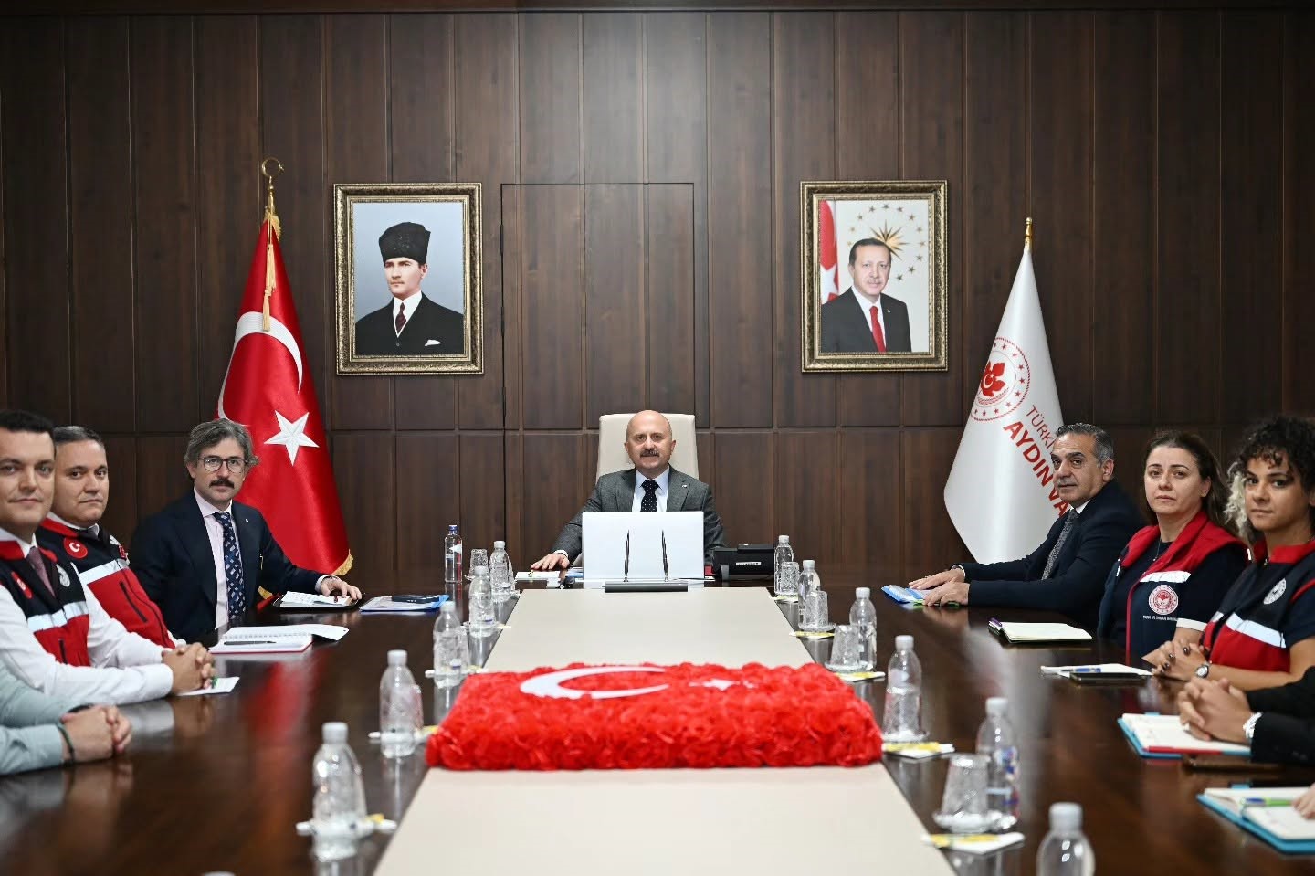 AYDIN’DA İNCİR SEKTÖRÜNÜN GELECEĞİ MASAYA YATIRILDI