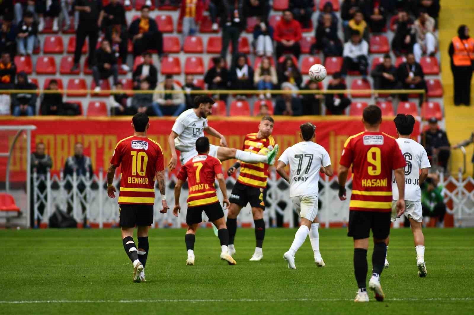 KAYSERİSPOR PFDK’YA SEVK EDİLDİ