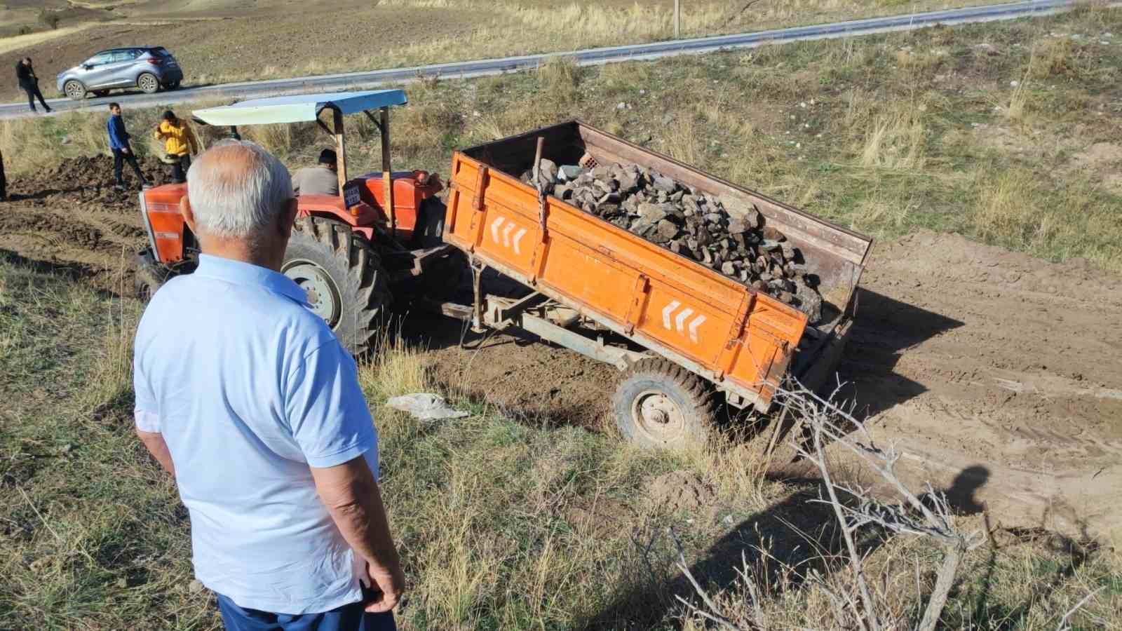 İÇ ANADOLU’NUN İMECE GELENEĞİ HAYIR ÇEŞMELERİYLE HAYAT BULUYOR