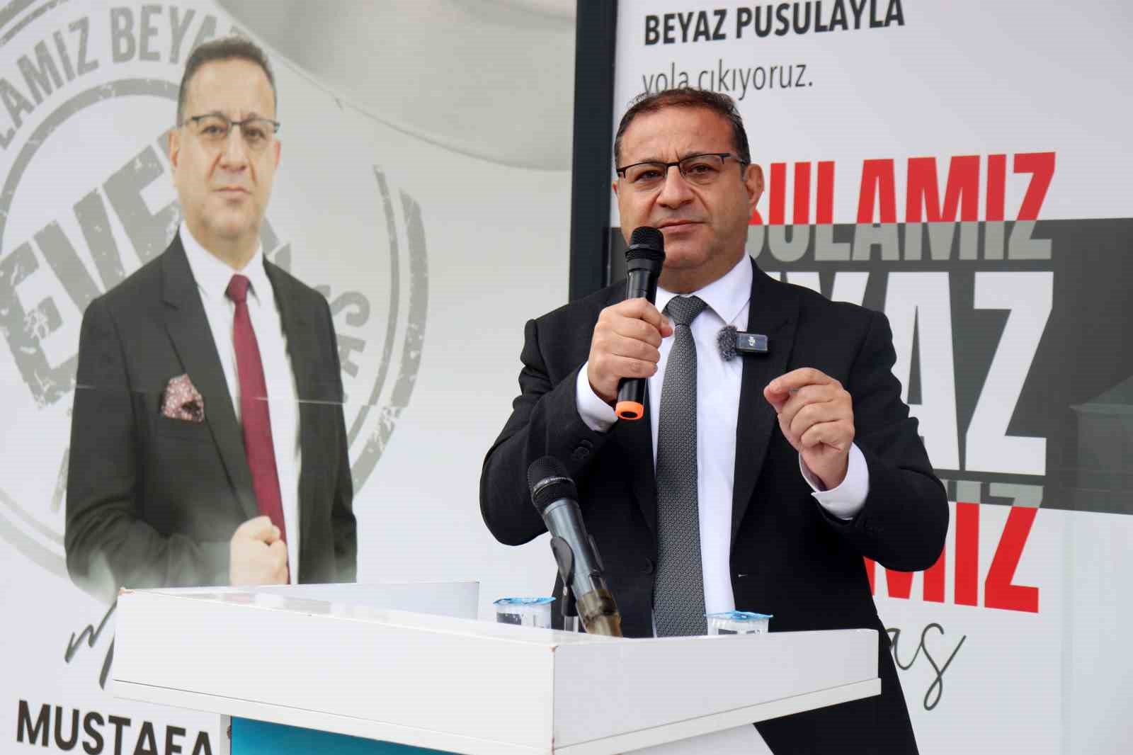 STSO BAŞKAN ADAYI EKEN’DEN ‘SANAYİ, LOJİSTİK VE SERBEST BÖLGE’ HAMLESİ