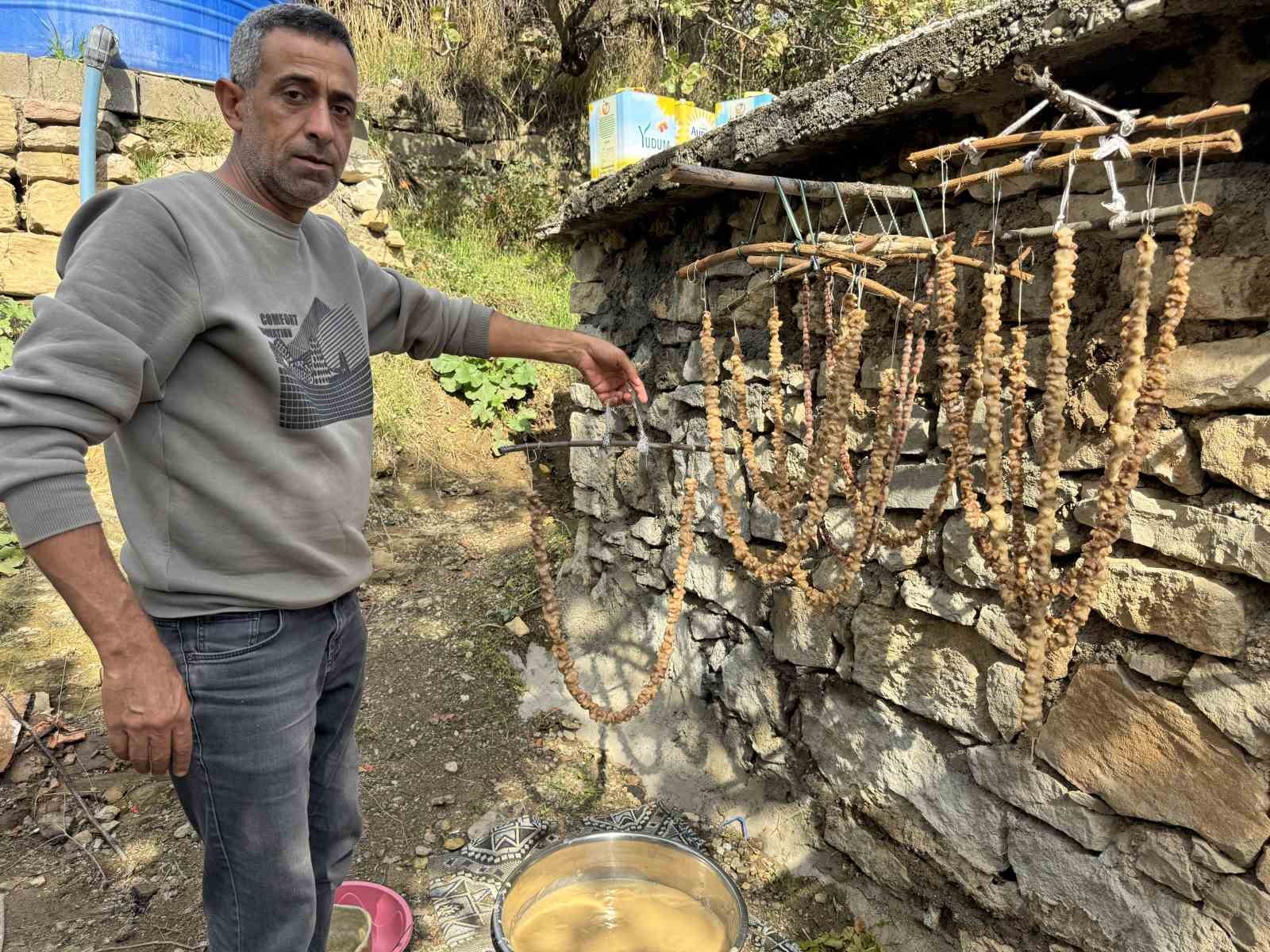 DİYARBAKIR’DA BAĞ BOZUMU BAŞLADI