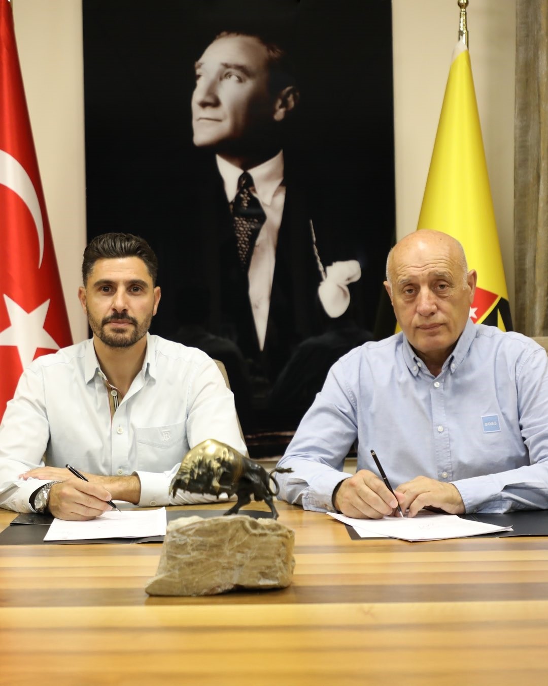 İSTANBULSPOR’DA ÖZER HURMACI DÖNEMİ