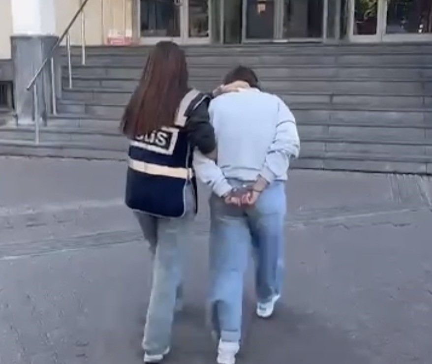 KAYSERİ’DE 10 YIL KESİNLEŞMİŞ HAPİS CEZASIYLA ARANAN ŞAHIS YAKALANDI