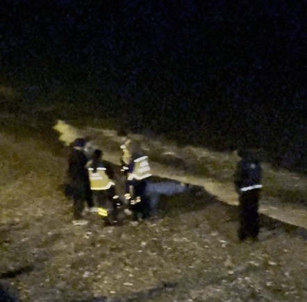 KASTAMONU’DA KARADENİZ SAHİLİNDE KIYIYA VURMUŞ ERKEK CESEDİ BULUNDU