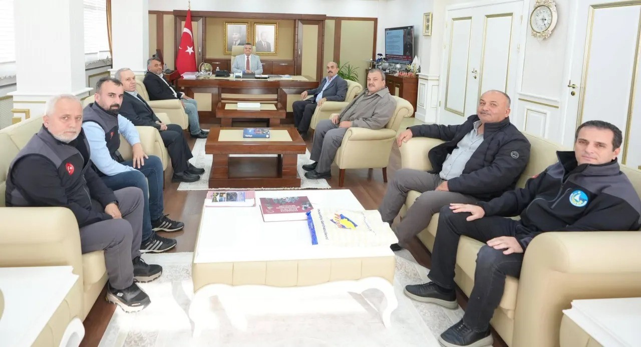 SİNOP’TA 5 KÖYE 12 MİLYON TL’LİK ALTYAPI YATIRIMI
