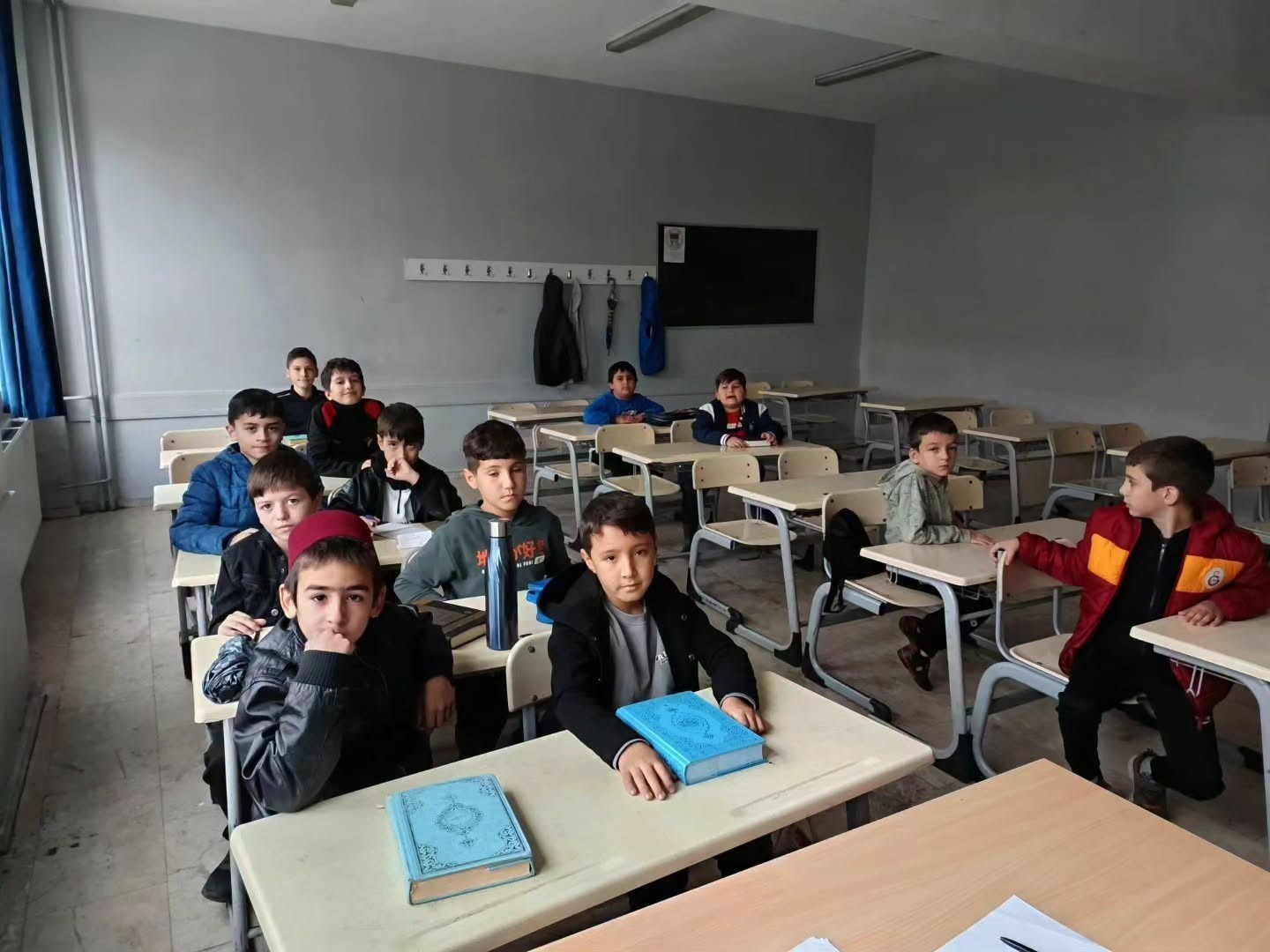 DENİZLİ’DE HAFIZLIK EĞİTİMİ BAŞLADI