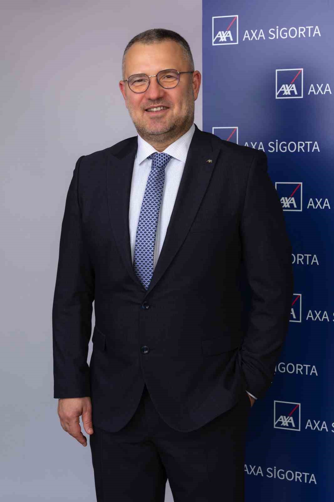 AXA TÜRKİYE, TOPLUMUN DAYANIKLILIK ORTAĞI OLMA HEDEFİNİ GÜÇLENDİRİYOR