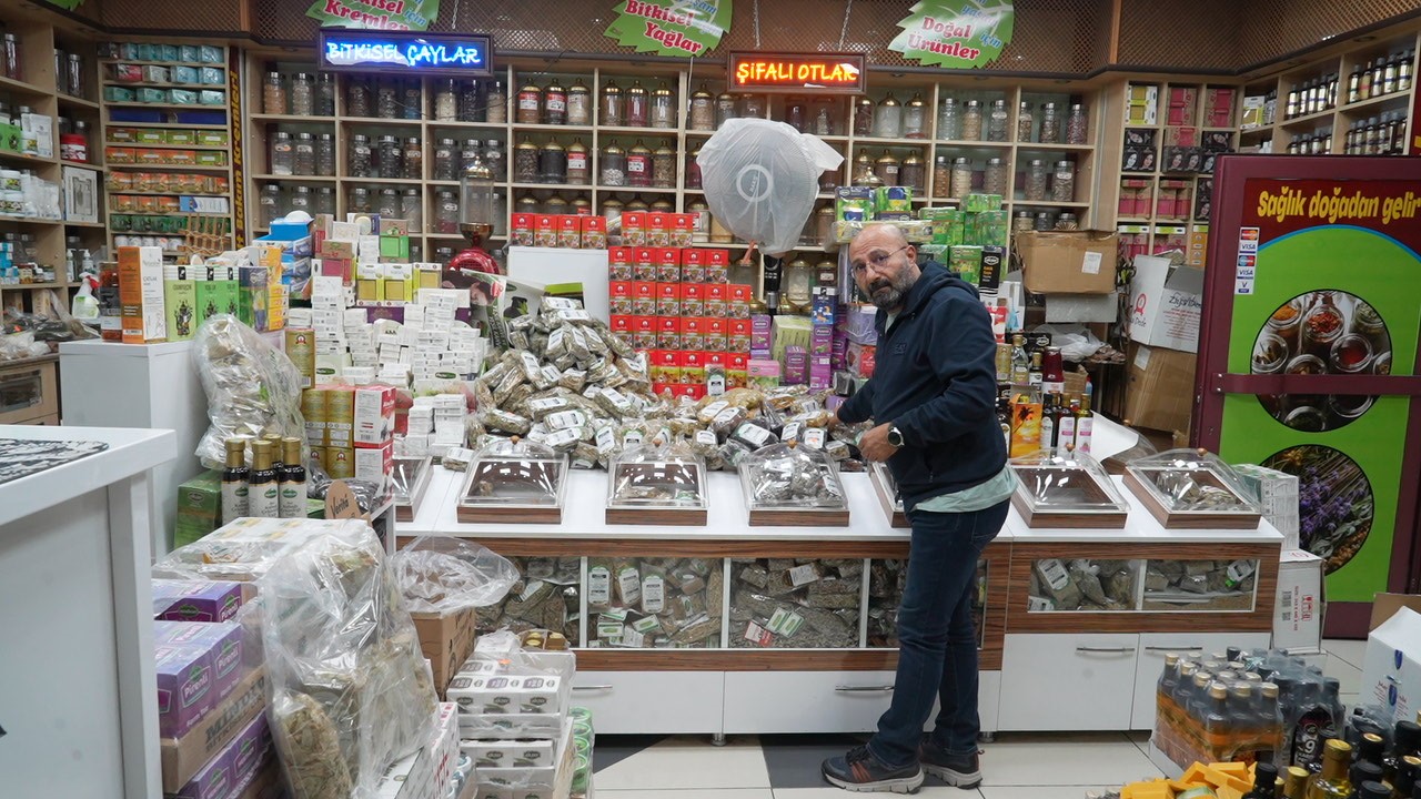 MUŞ’TA HAVALAR SOĞUDU, AKTARLARDA YOĞUNLUK ARTTI