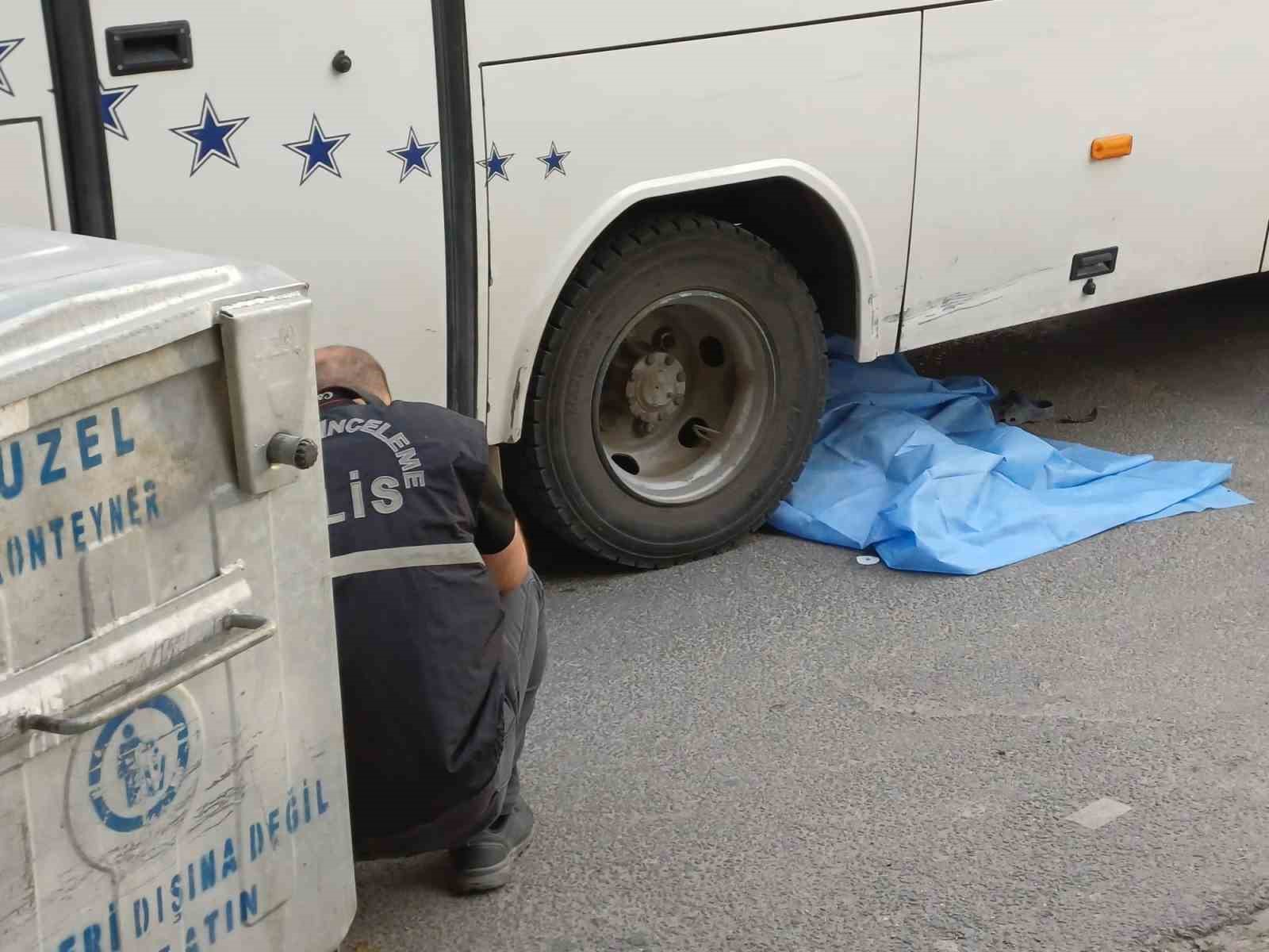 MANİSA’DA İŞÇİ SERVİSİNİN ÇARPTIĞI 8 YAŞINDAKİ ÇOCUK HAYATINI KAYBETTİ