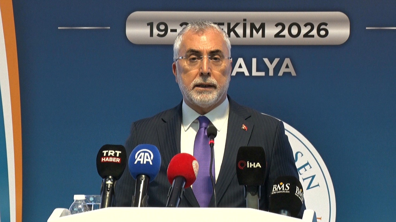 BAKAN IŞIKHAN’DAN 609 MİLYON LİRALIK EĞİTİM YARDIMI AÇIKLAMASI