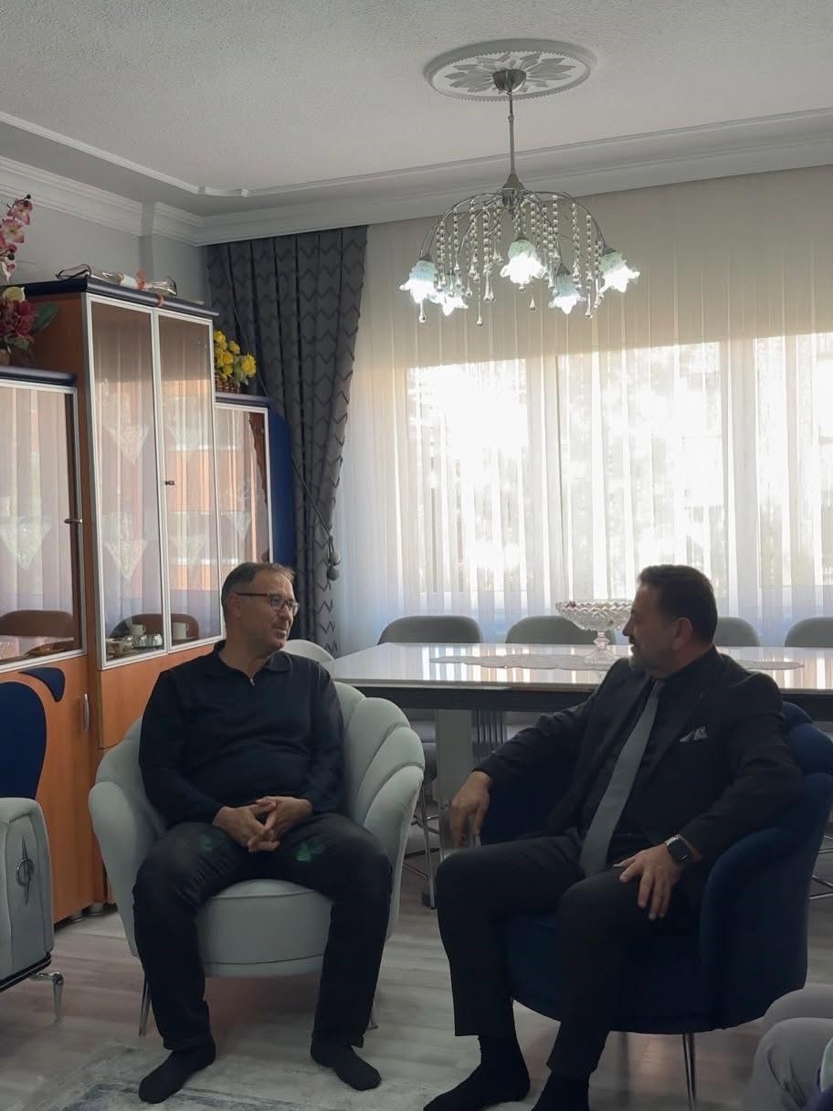 BİLECİK’TE GAZİLERE VEFA ZİYARETİ