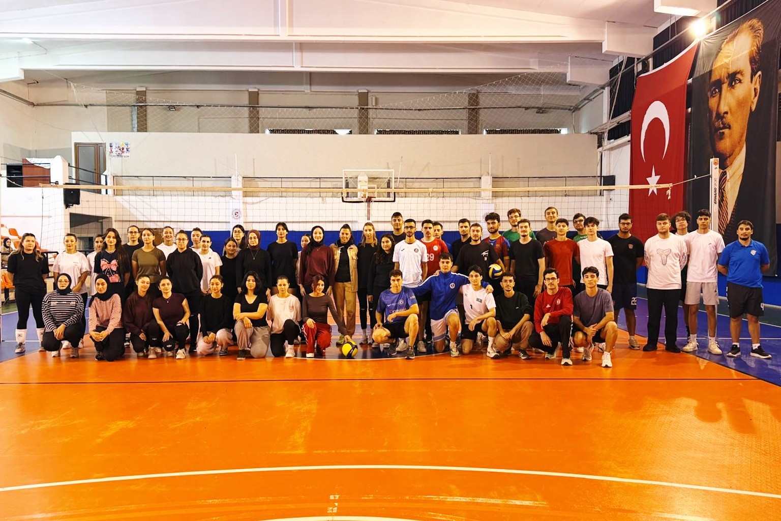 BŞEÜ’DE 18 BRANŞTA SPORCU SEÇMELERİ TAMAMLANDI