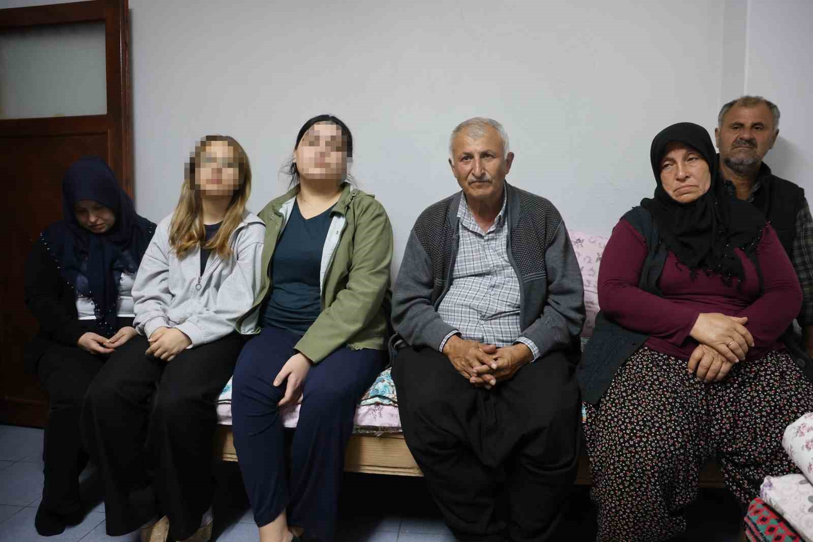 ADANA’DA PİKNİKTE ÖLDÜRÜLEN SEVDA’NIN ANNESİ: "KIZIM MEMUR OLUP BENİ HACCA GÖNDERECEKTİ"