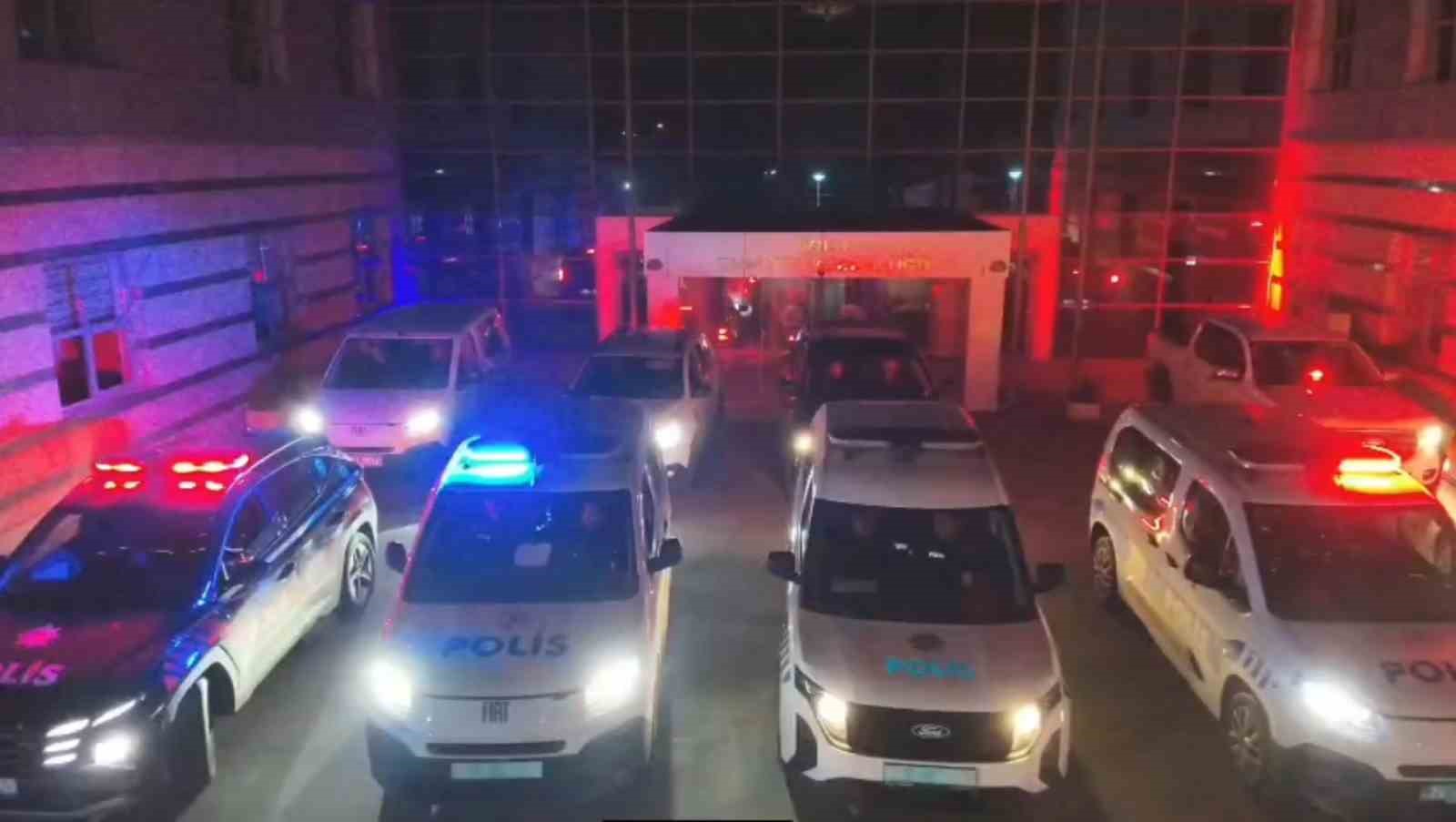 BOLU MERKEZLİ YASA DIŞI BAHİS VE YAĞMA OPERASYONU: 4 TUTUKLAMA