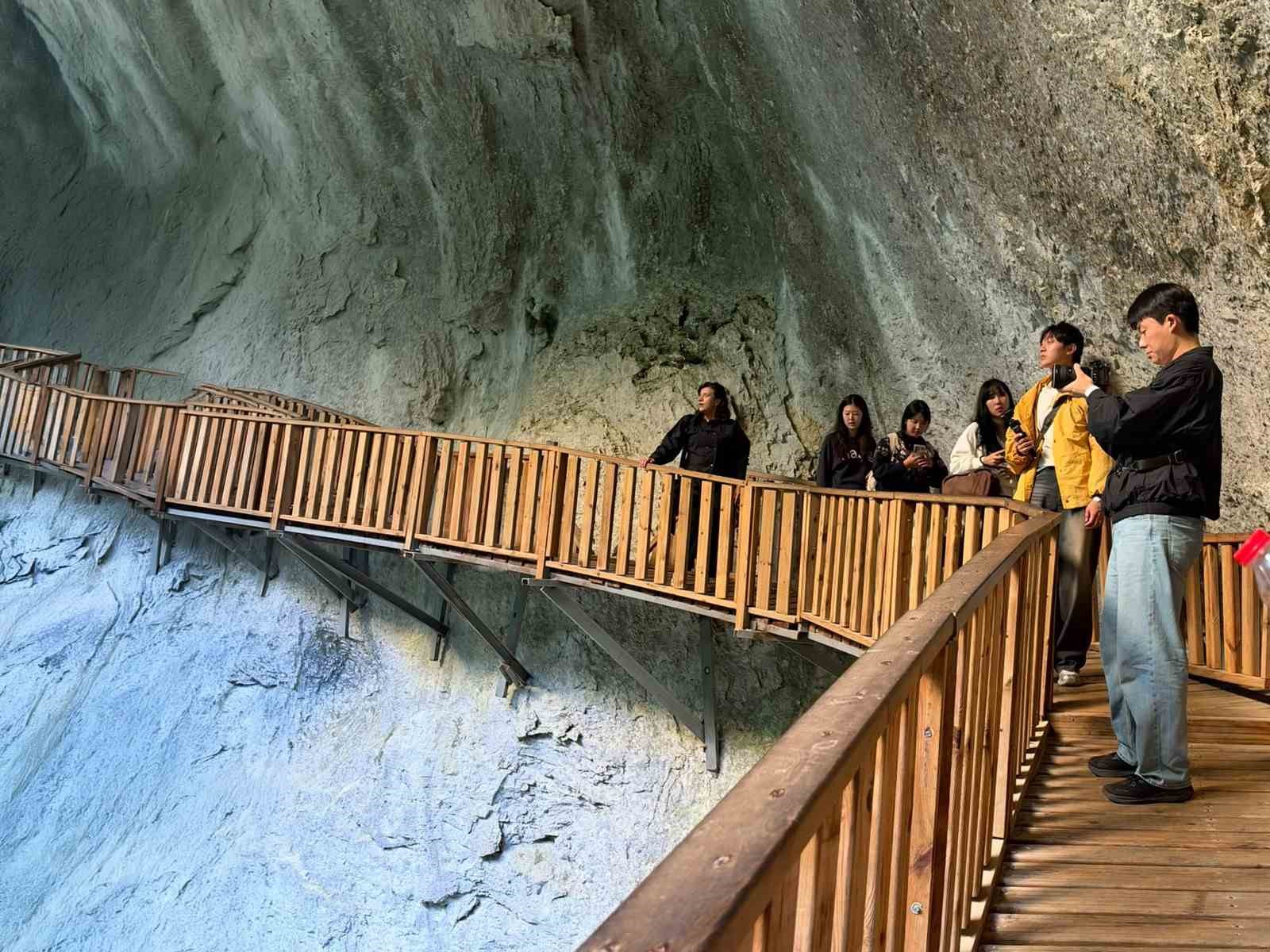 GÜNEY KORELİ SOSYAL MEDYA İÇERİK ÜRETİCİLERİ KASTAMONU’NUN TURİZMİNE İVME KAZANDIRACAK