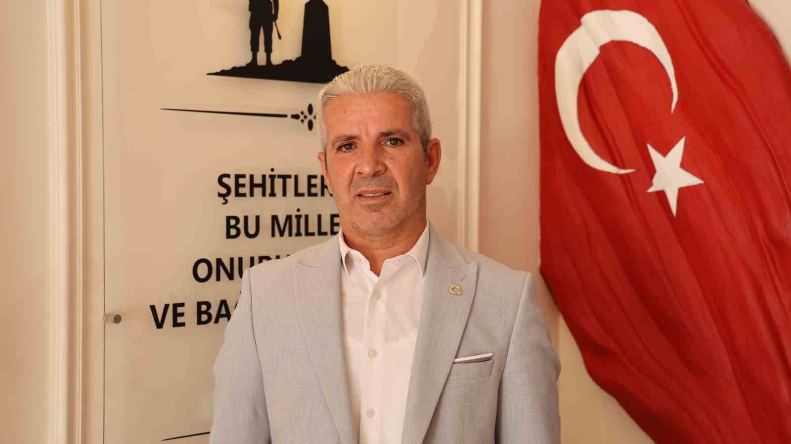 KIRŞEHİR’DE YAPTIĞI PROJELERLE ADINDAN SÖZ ETTİREN DERNEK BAŞKANI 4. KEZ YENİDEN SEÇİLDİ