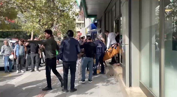 HAMİLE KADINI BIÇAKLA YARALAYAN ZANLI TUTUKLANDI
