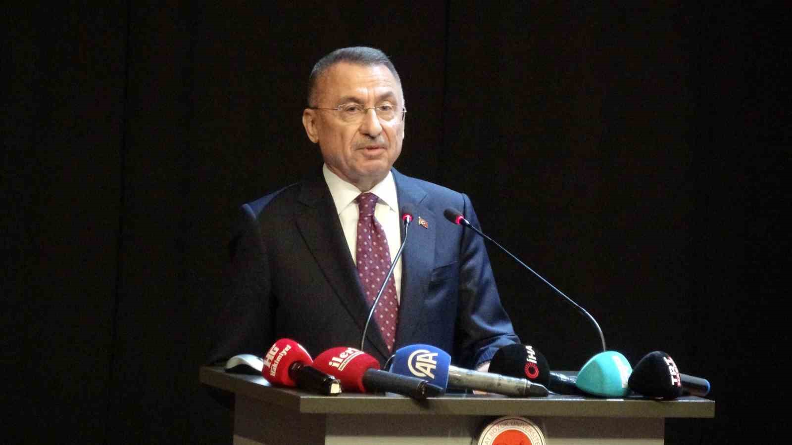 TBMM DIŞİŞLERİ KOMİSYONU BAŞKANI OKTAY: "MEKKE ANLAŞMASI, ÜÇÜNCÜ VEYA DİĞER ÜLKELERE SALDIRI ANLAŞMASI DEĞİL SAVUNMA ANLAŞMASIDIR"