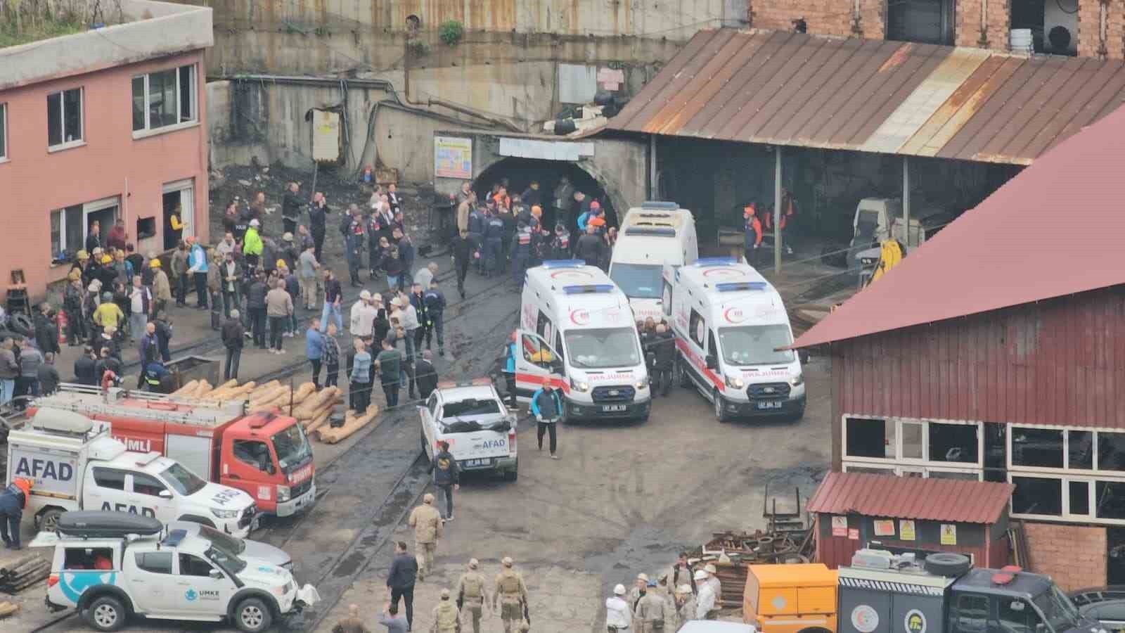 ZONGULDAK’TA 3 İŞÇİNİN ÖLDÜĞÜ PATLAMAYLA İLGİLİ İŞLETME SAHİBİ VE İSG UZMANINA GÖZALTI KARARI