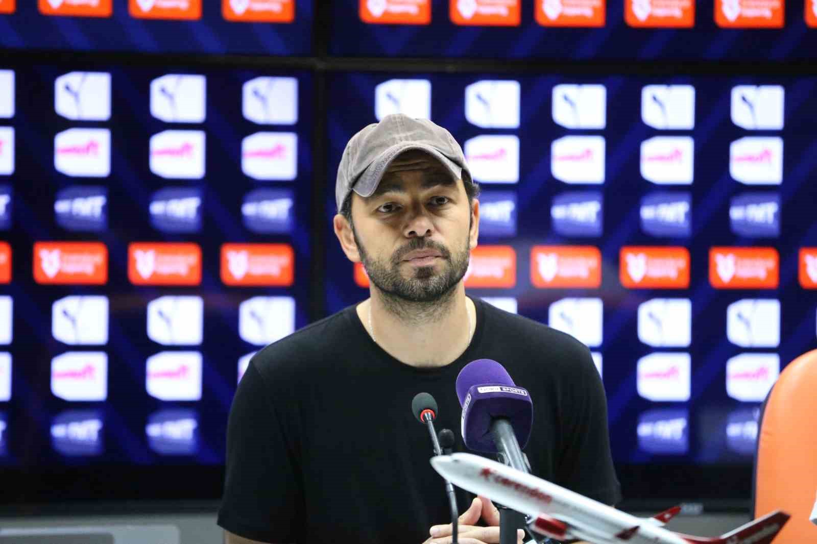SELÇUK İNAN: "HAK EDİLMİŞ GÜZEL BİR GALİBİYET OLDU’’
