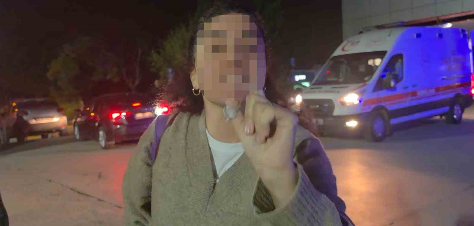 FİLM SETİNDE FENALAŞAN YÖNETMEN HASTANEYE KALDIRILDI, YAKINLARI GAZETECİLERE ZOR ANLAR YAŞATTI