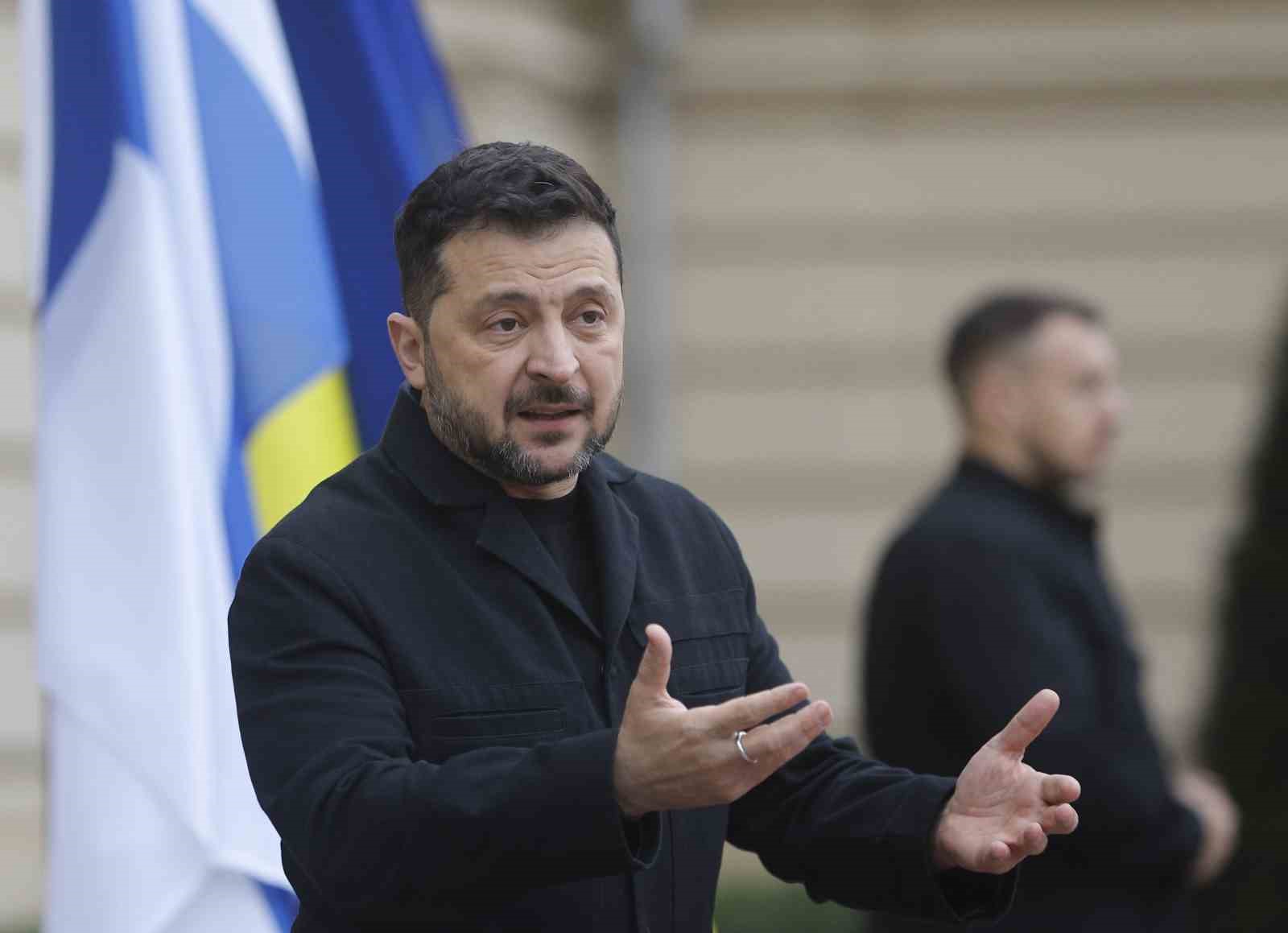 UKRAYNA, RUSYA VE ABD BARIŞ MASASI İÇİN ABU DABİ’DE BULUŞACAK