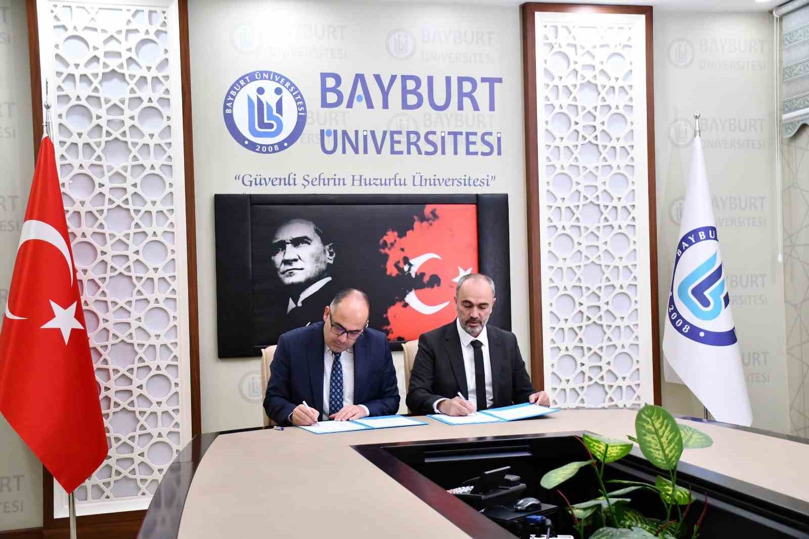 UYGULAMALI EĞİTİM İÇİN İŞ BİRLİĞİ PROTOKOLÜ İMZALANDI