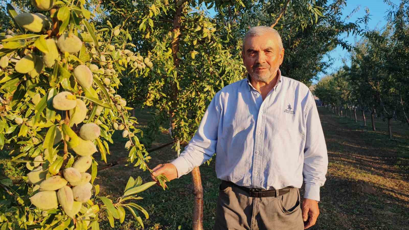 ALMANYA’DA DOKTORU BAHÇE İŞLERİYLE UĞRAŞMASINI ÖNERDİ, O MEMLEKETİNE DÖNÜP ÜRETİCİ OLDU