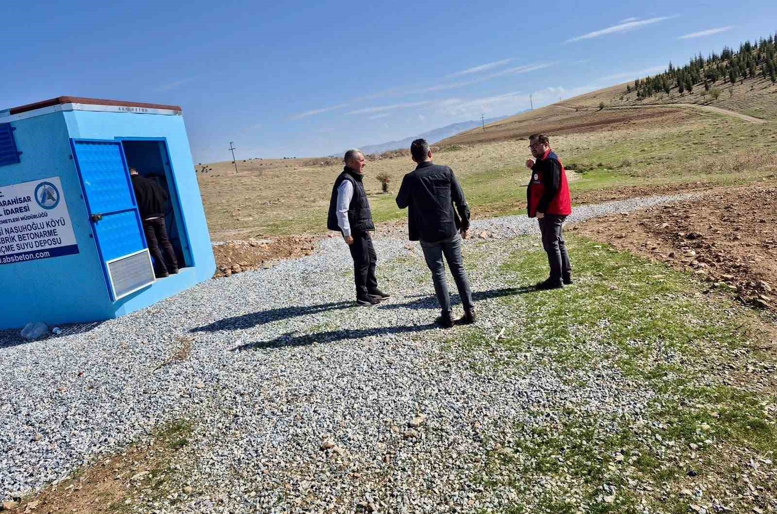 MERALARDA SAHA İNCELEMELERİ SÜRÜYOR